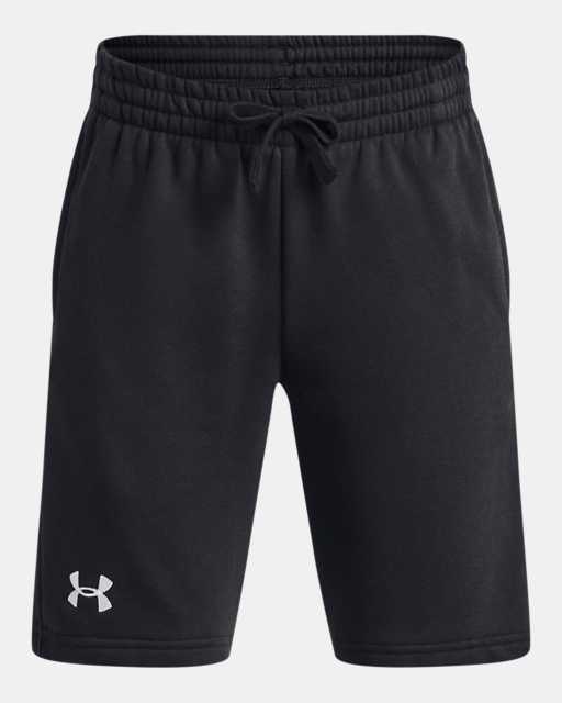 Boys' UA Rival Fleece Shorts